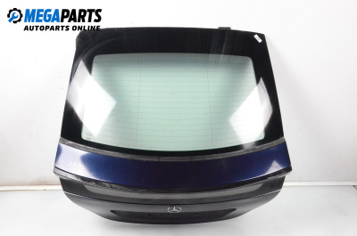 Заден капак за Mercedes-Benz C-Class Coupe (CL203) (03.2001 - 06.2007), 2+1 вр., купе, позиция: задна