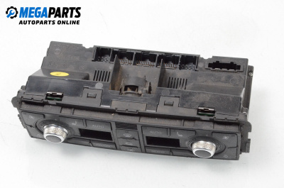 Панел климатроник за Audi A8 Sedan 4E (10.2002 - 07.2010), № 4E0 820 043 A