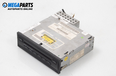CD чейнджър за Audi A8 Sedan 4E (10.2002 - 07.2010), № 4E0 035 111