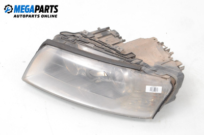 Фар за Audi A8 Sedan 4E (10.2002 - 07.2010), седан, позиция: лява