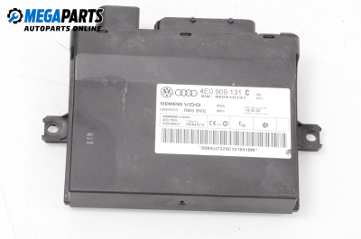 Модул отключване без ключ за Audi A8 Sedan 4E (10.2002 - 07.2010), № 4E0 909 131 C