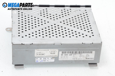 Усилвател за Audi A8 Sedan 4E (10.2002 - 07.2010), № 4E0 035 541