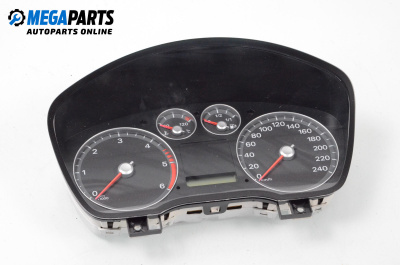 Километраж за Ford Focus II Hatchback (07.2004 - 09.2012) 1.6 TDCi, 109 к.с.