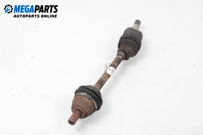 Полуоска за Ford Focus II Hatchback (07.2004 - 09.2012) 1.6 TDCi, 109 к.с., позиция: предна, лява