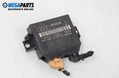 PDC модул за Audi A3 Sportback I (09.2004 - 03.2015), № 8P0919283