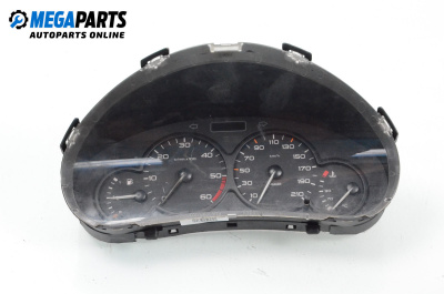 Километраж за Peugeot 206 Hatchback (08.1998 - 12.2012) 2.0 HDI 90, 90 к.с.