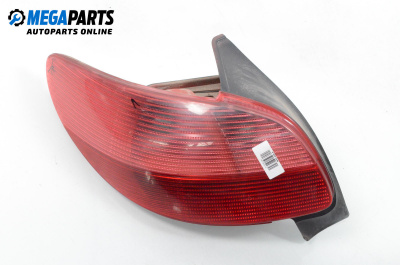 Стоп за Peugeot 206 Hatchback (08.1998 - 12.2012), хечбек, позиция: лява
