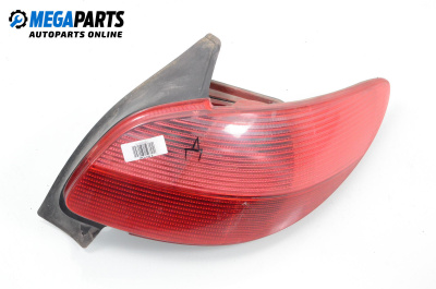 Стоп за Peugeot 206 Hatchback (08.1998 - 12.2012), хечбек, позиция: дясна
