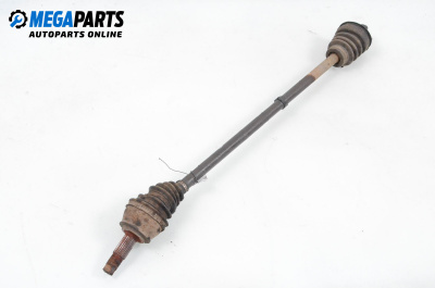 Полуоска за Fiat Multipla Multivan (04.1999 - 06.2010) 1.6 16V Bipower (186AXC1A), 103 к.с., позиция: предна, дясна