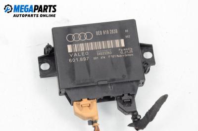 Модул парктроник за Audi A4 Avant B7 (11.2004 - 06.2008), № 8E0 919 283 B