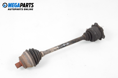 Полуоска за Audi A4 Avant B7 (11.2004 - 06.2008) 2.5 TDI, 163 к.с., позиция: предна, лява