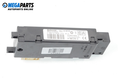 Bluetooth модул за Citroen C5 III Sedan (02.2008 - 04.2017), № 9666827980