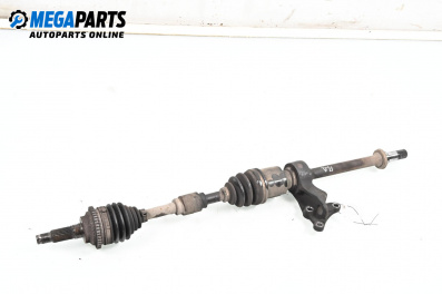 Полуоска за Mazda 323 F VI Hatchback (09.1998 - 05.2004) 1.4, 72 к.с., позиция: предна, дясна