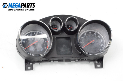 Километраж за Opel Insignia A Sedan (07.2008 - 03.2017) 2.0 CDTI, 131 к.с., № 12844140