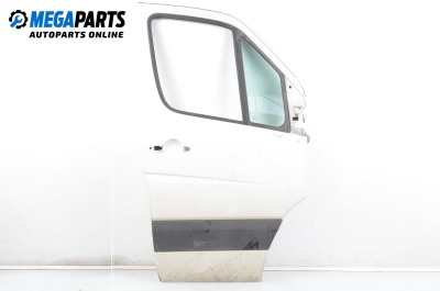 Врата за Volkswagen Crafter 30-50 Box (04.2006 - 12.2016), 2+1 вр., товарен, позиция: дясна