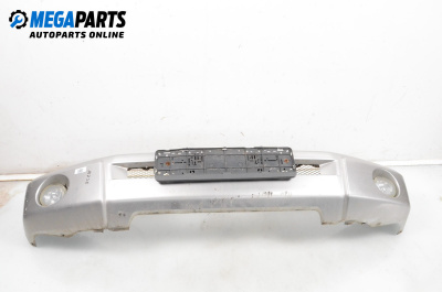 Предна броня за Mitsubishi Pajero PININ (03.1999 - 06.2007), джип, позиция: предна