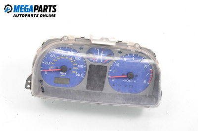 Километраж за Mitsubishi Pajero PININ (03.1999 - 06.2007) 1.8 (H76W, H66W), 114 к.с., № MR576645