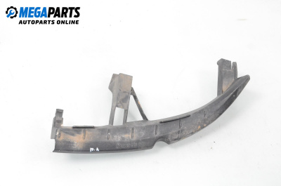 Държач броня за Renault Scenic II Minivan (06.2003 - 07.2010), миниван, позиция: предна, лява
