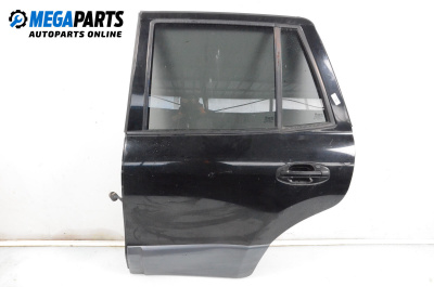 Врата за Hyundai Santa Fe I SUV (11.2000 - 03.2006), 4+1 вр., джип, позиция: задна, лява