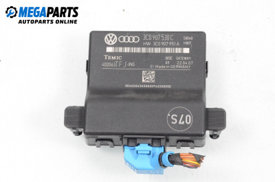 Модул врата за Volkswagen Passat V Sedan B6 (03.2005 - 12.2010), № 3C0907530C