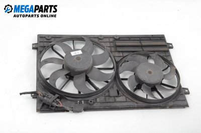 Перки охлаждане за Volkswagen Passat V Sedan B6 (03.2005 - 12.2010) 2.0 TDI 16V, 140 к.с.