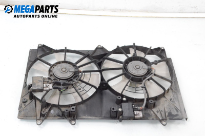 Перки охлаждане за Mazda CX-7 SUV (06.2006 - 12.2014) 2.2 MZR-CD AWD, 173 к.с.