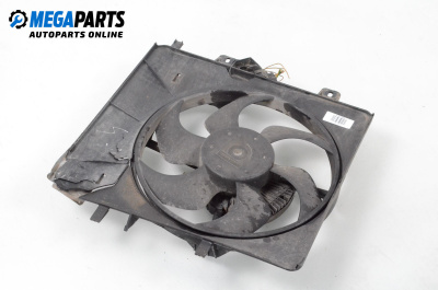 Перка охлаждане за Citroen C3 Hatchback I (02.2002 - 11.2009) 1.6 16V, 109 к.с.