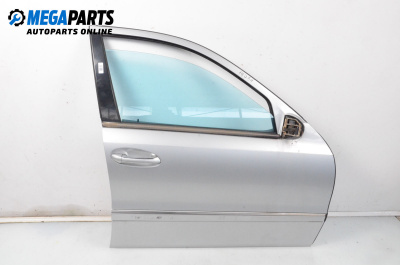 Врата за Mercedes-Benz E-Class Sedan (W211) (03.2002 - 03.2009), 4+1 вр., седан, позиция: предна, дясна