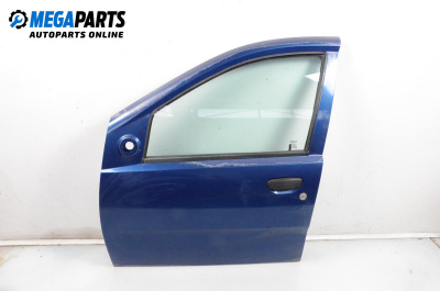 Врата за Fiat Punto Hatchback II (09.1999 - 07.2012), 4+1 вр., хечбек, позиция: предна, лява