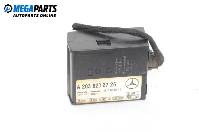 Модул аларма за Mercedes-Benz S-Class Sedan (W220) (10.1998 - 08.2005), № A2038202726