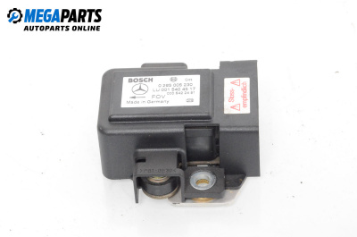 Сензор ESP за Mercedes-Benz S-Class Sedan (W220) (10.1998 - 08.2005), № Bosch 0 265 005 230