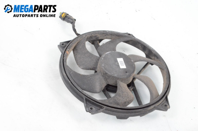 Перка охлаждане за Peugeot 307 Hatchback (08.2000 - 12.2012) 1.6 16V, 109 к.с.