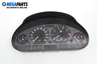 Километраж за BMW 3 Series E46 Compact (06.2001 - 02.2005) 316 ti, 115 к.с.