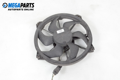 Перка охлаждане за Citroen C4 Grand Picasso I (10.2006 - 12.2013) 1.6 HDi, 109 к.с.
