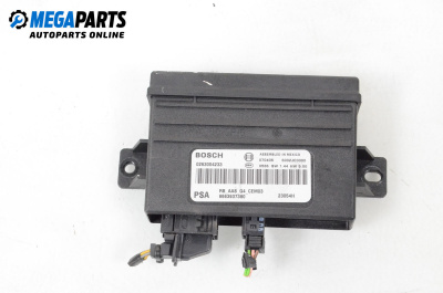 Модул парктроник за Citroen C4 Grand Picasso I (10.2006 - 12.2013), № 0263004233