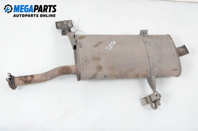 Крайно гърне за Citroen C4 Grand Picasso I (10.2006 - 12.2013) 1.6 HDi, 109 к.с.