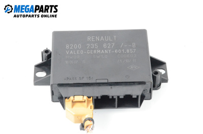 Модул парктроник за Renault Laguna II Grandtour (03.2001 - 12.2007), № 8200235627