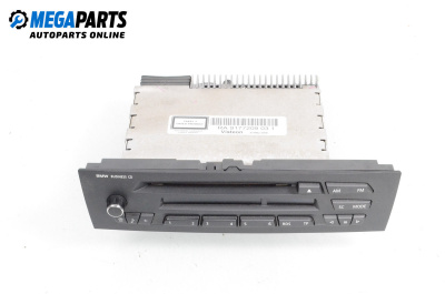 CD плеър за BMW 3 Series E90 Touring E91 (09.2005 - 06.2012), № 9177209