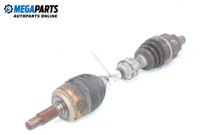 Полуоска за Honda Civic VIII Hatchback (09.2005 - 09.2011) 2.2 CTDi  (FN, FK), 140 к.с., позиция: предна, лява, № 4430600012