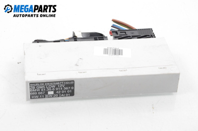 Комфорт модул за BMW 3 Series E46 Compact (06.2001 - 02.2005), № 61.35-6 914 367.9