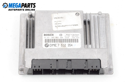 Компютър двигател за BMW 3 Series E46 Compact (06.2001 - 02.2005) 316 ti, 115 к.с., № 0 261 209 005