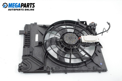 Перка охлаждане за BMW 3 Series E46 Compact (06.2001 - 02.2005) 316 ti, 115 к.с.