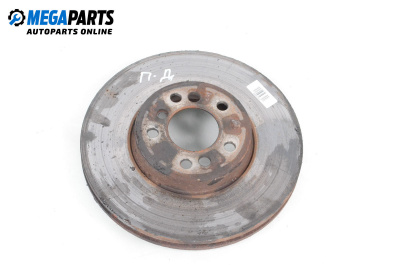 Brake disc for BMW X5 Series E53 (05.2000 - 12.2006), position: front