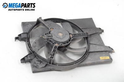 Перка охлаждане за Ford Fiesta V Hatchback (11.2001 - 03.2010) 1.4 16V, 80 к.с.