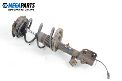 Макферсон за Nissan Micra III Hatchback (01.2003 - 06.2010), хечбек, позиция: предна, лява