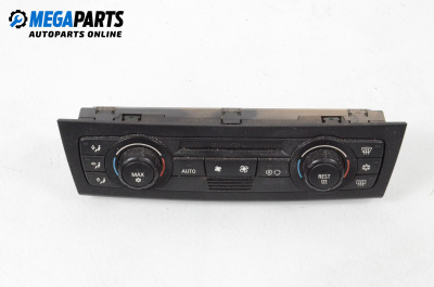 Панел климатик за BMW 1 Series E87 (11.2003 - 01.2013), № 9117136