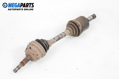 Полуоска за Opel Vectra B Sedan (09.1995 - 04.2002) 2.2 DTI 16V, 125 к.с., позиция: предна, лява