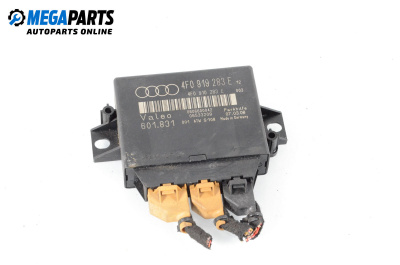 Модул парктроник за Audi Q7 SUV I (03.2006 - 01.2016), № 4F0 919 283 E