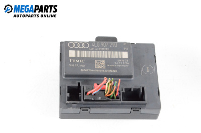 Комфорт модул за Audi Q7 SUV I (03.2006 - 01.2016), № 4L0 907 290
