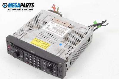 CD плеър за Peugeot 307 CC Cabrio (03.2003 - 06.2009), № 96614498XT